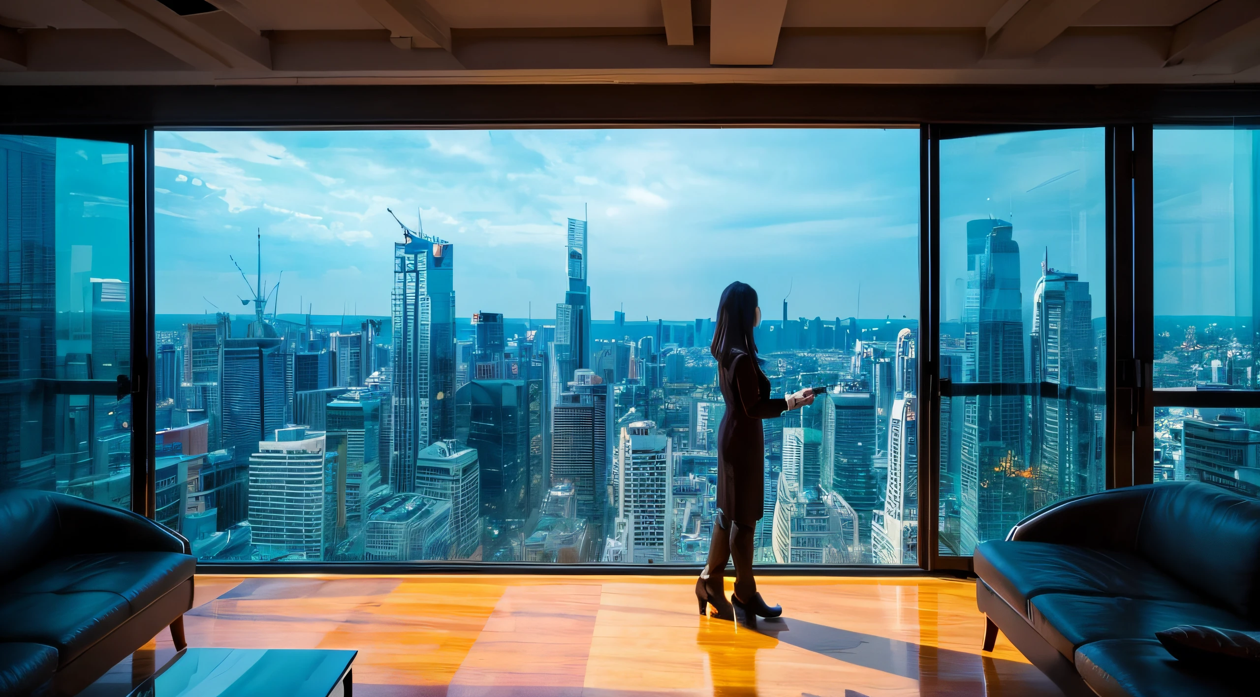 Skyscraper