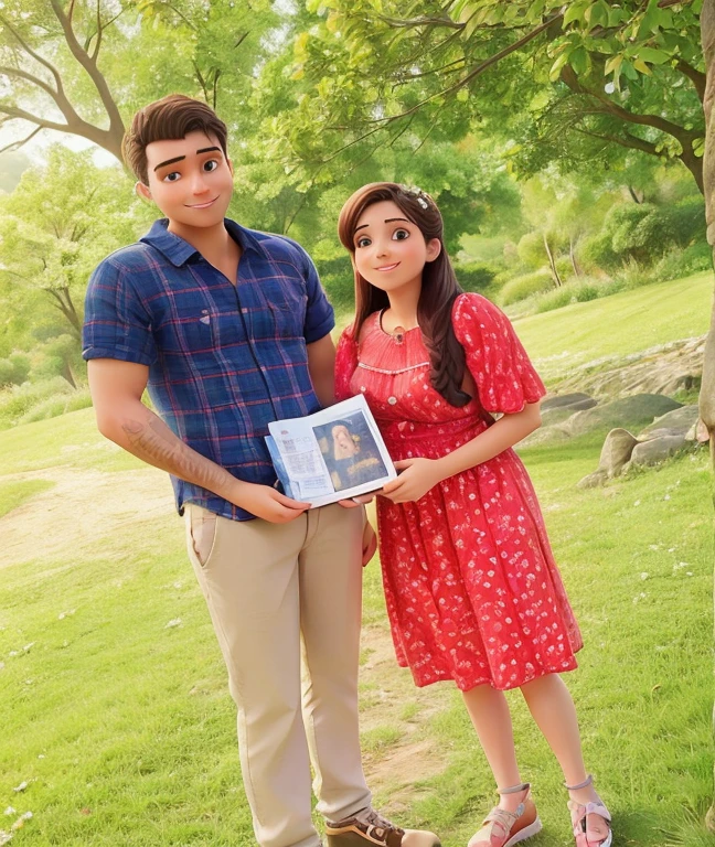 Lovely couple
