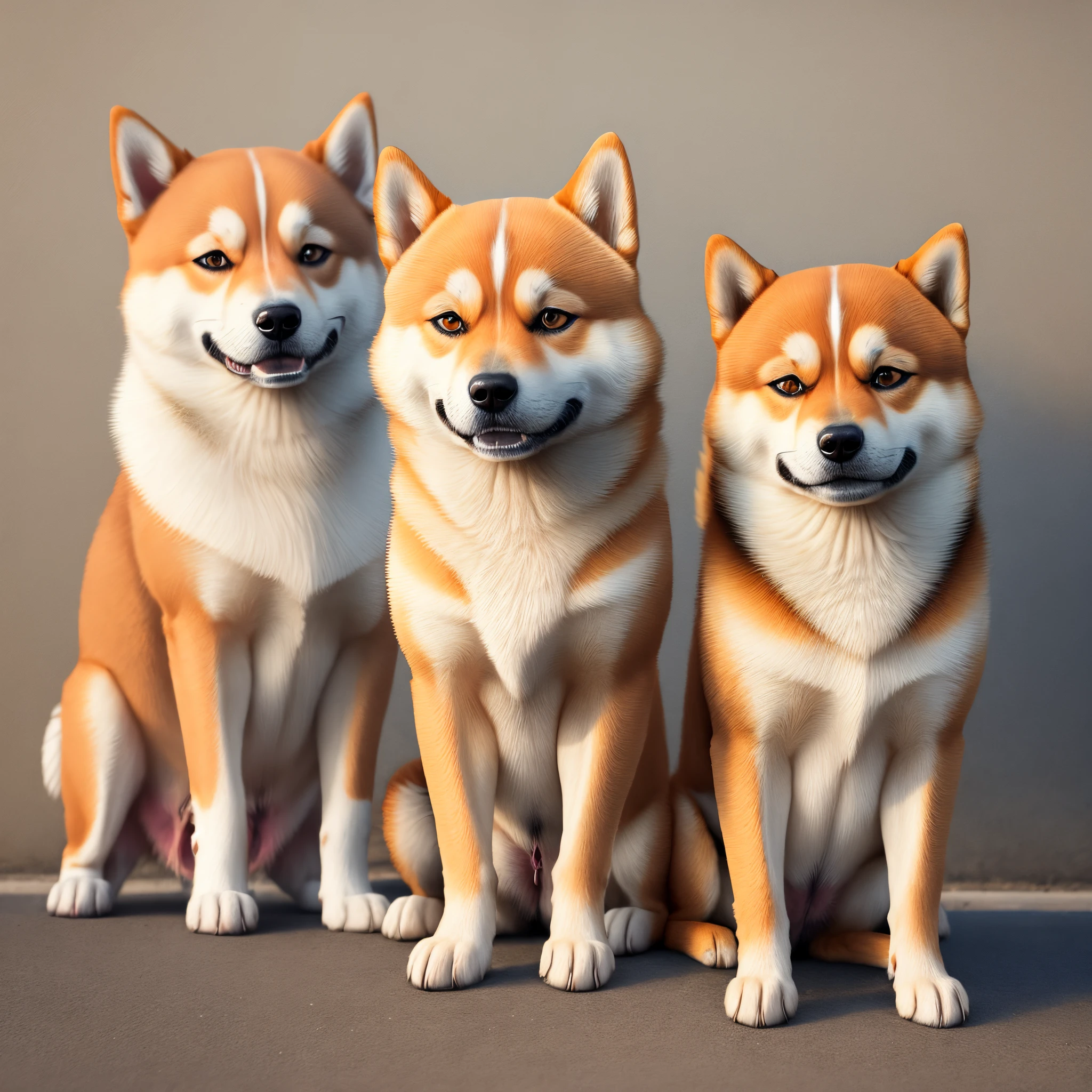 Shiba dog