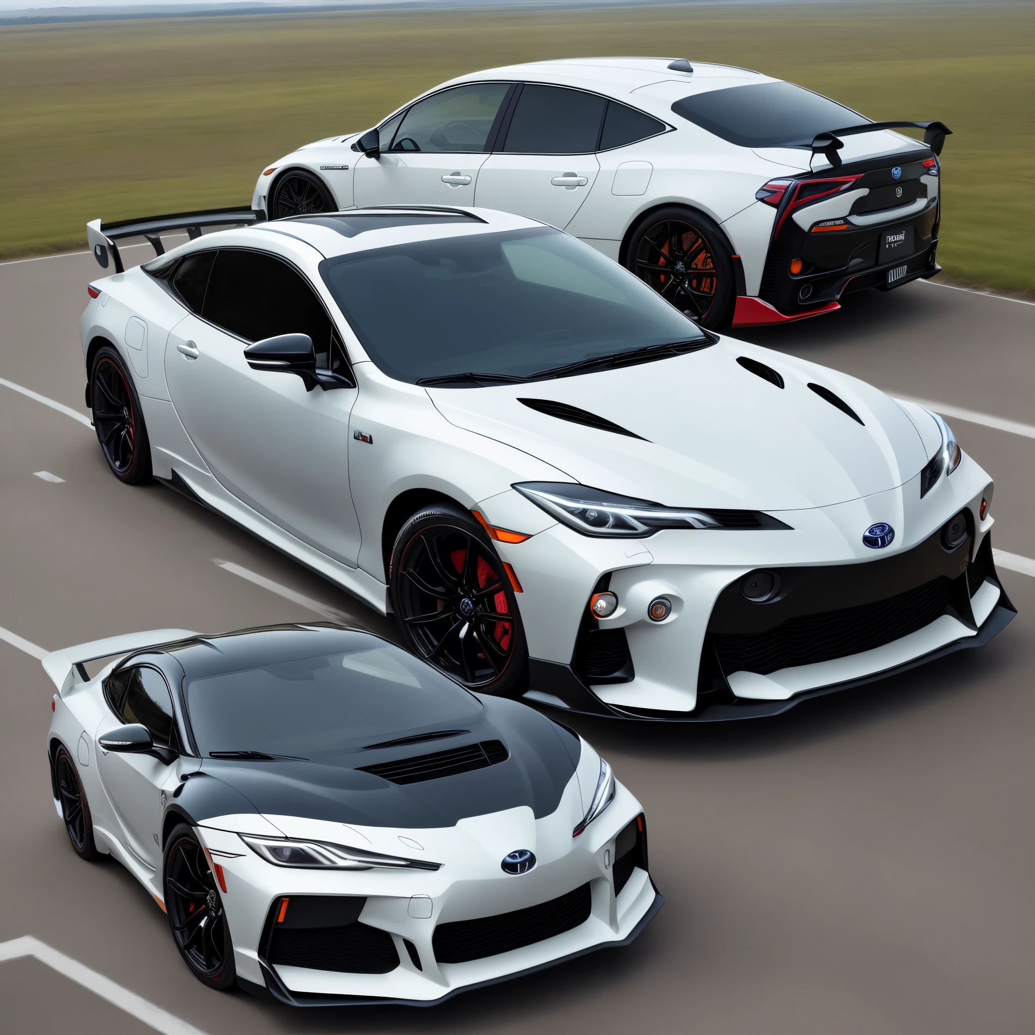 toyota's future car