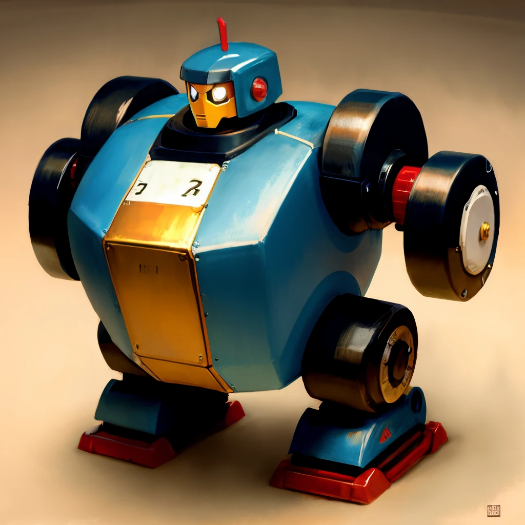 robot sumo
