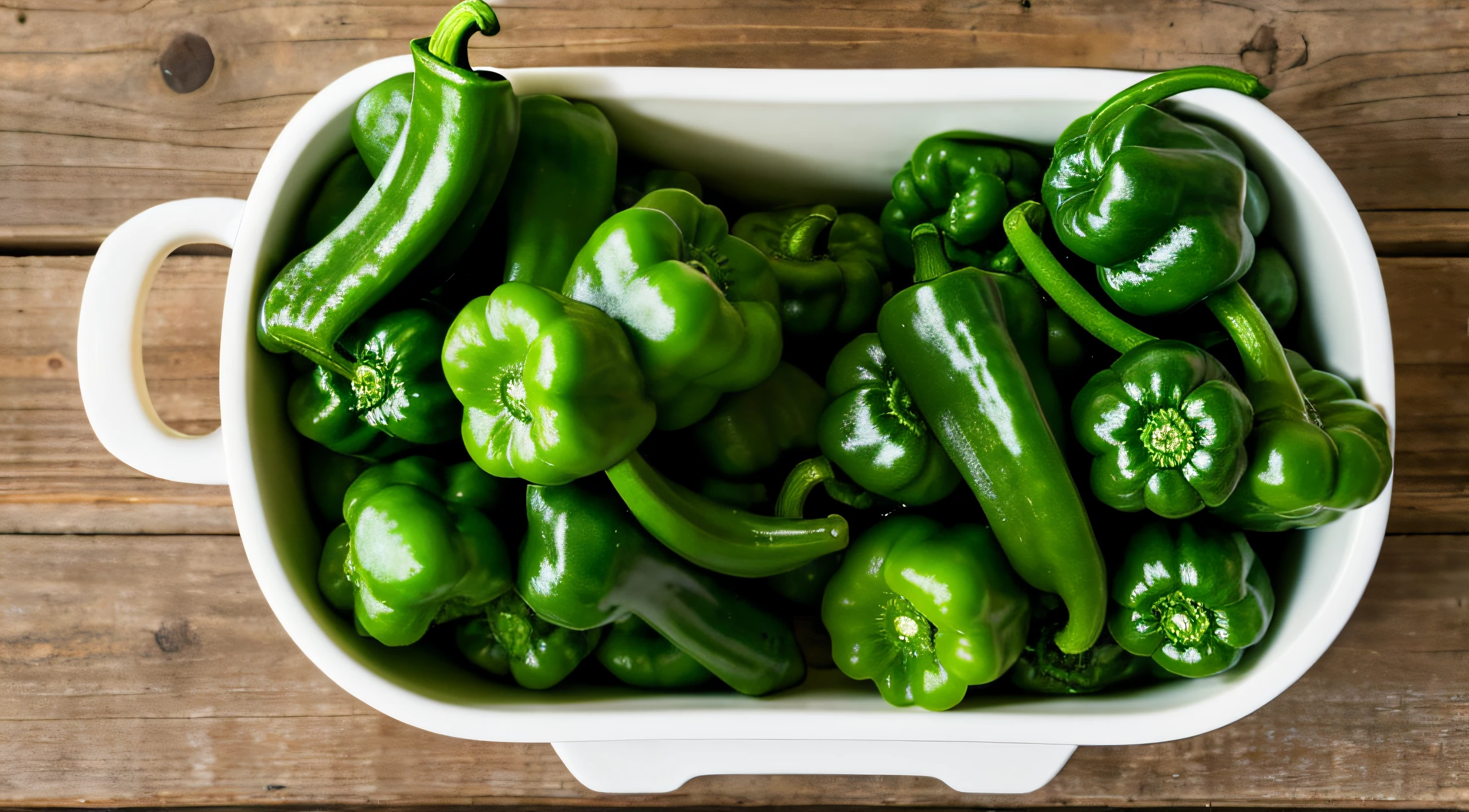 Green pepper
