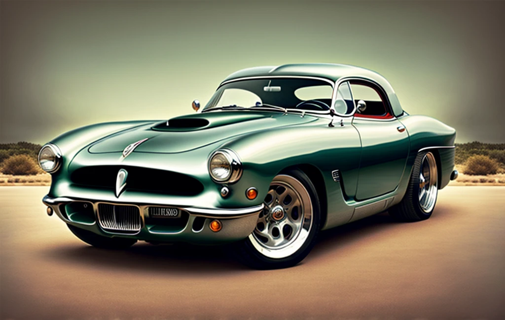 1953 studebaker silver hawk and dodge viper concept image