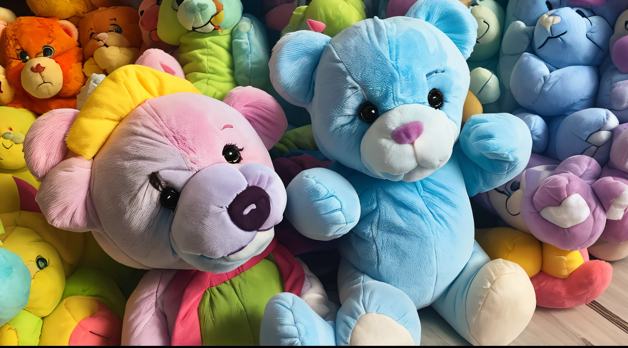 carebear baddie