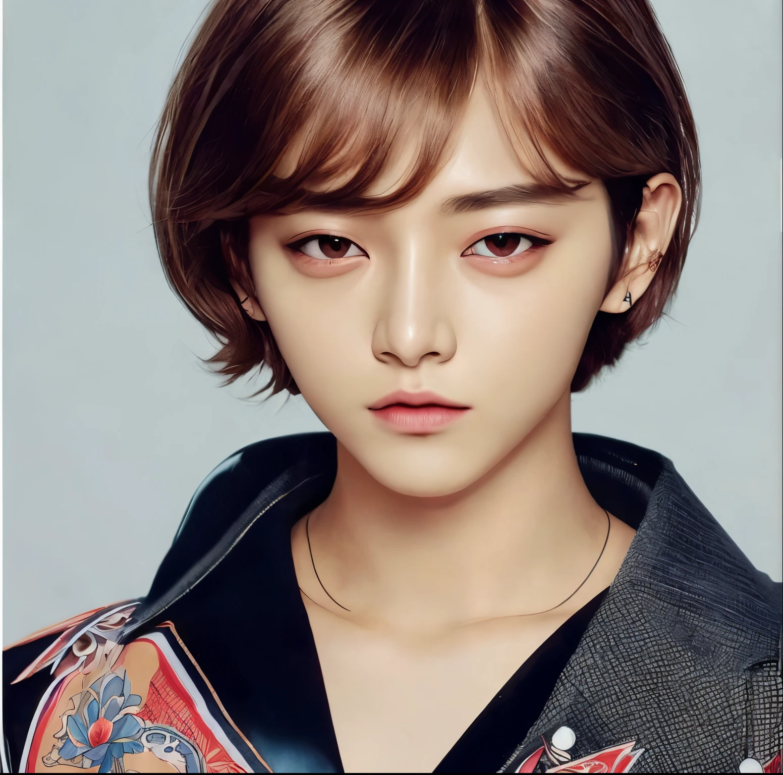 Taehyung female version