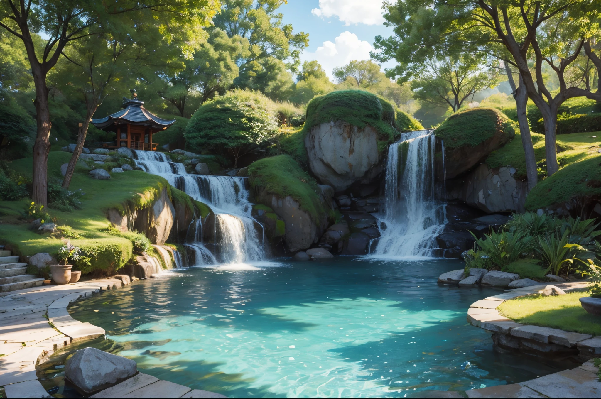calm & zen & peaceful