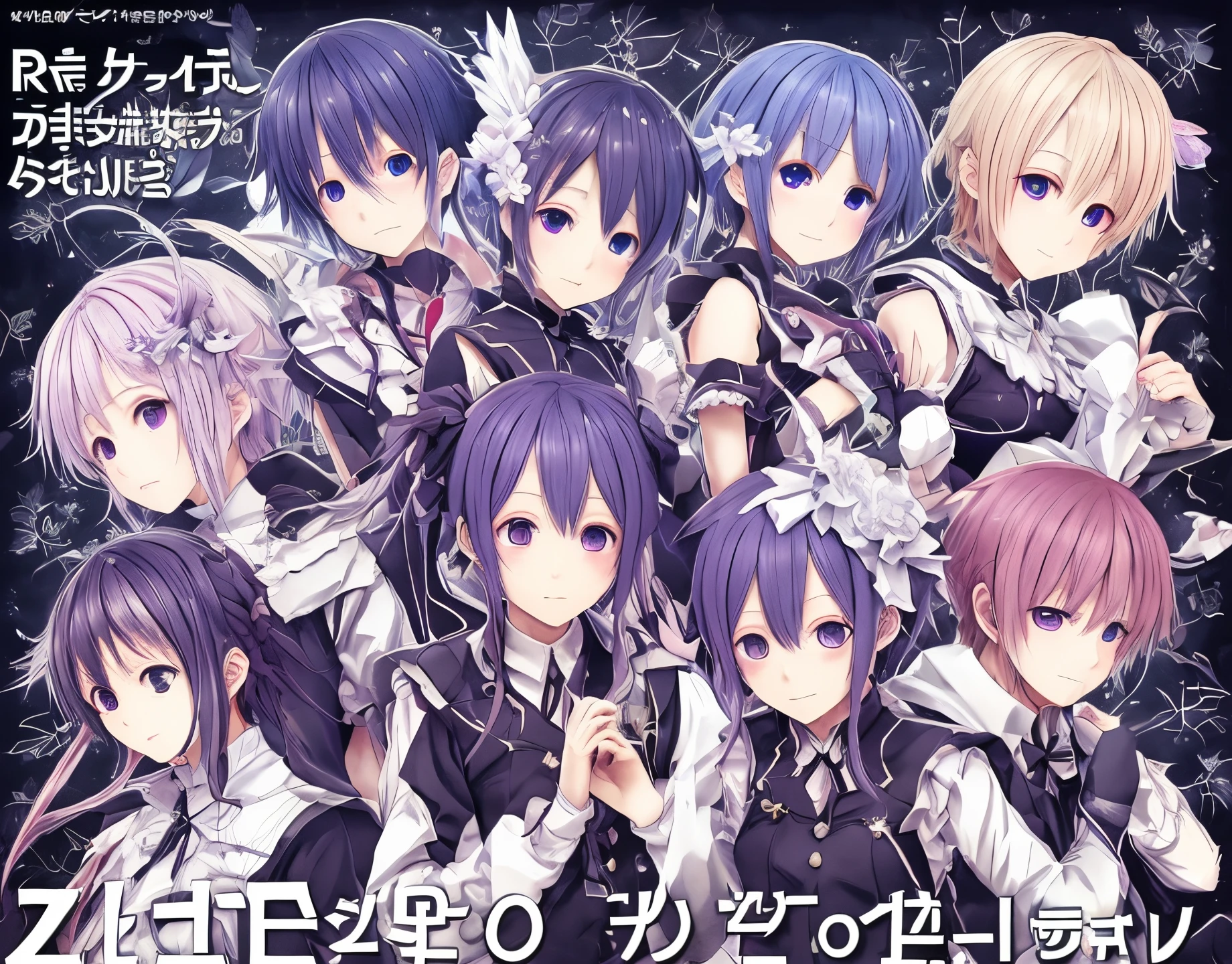 Re:Life in a different world starting from zero Rem