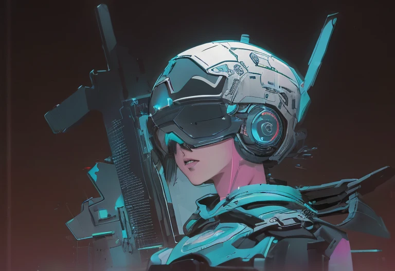 ((La mejor calidad)), ((obra maestra)), (muy detallado:1.3), ...............................................................................................................................................3D, Beautiful (cyberpunk:1.3) Mujer hacker, peinado corto,pelo corto, Volver al visor, cabello grueso, Terminal de ordenador operativo, Pantalla montada en la cabeza, computer server, Pantalla LCD, fiber optic cable, Logotipo de la empresa, HDR (High Dymanic Range), Trazado de rayos, NVIDIA RTX, Super resolution, Irreal 5, Subsoil Scatter, Textura PBR, Post-procesamiento, Anisotropic filtering, profundidad de campo, maximum sharpness and sharpness, Texturas multicapa, Albedo y Highlight Maps, Sombreado de superficies, Accurate simulation of light-material interactions, proporciones perfectas, Renderizado de octanaje, duotone lighting, ISO bajo, balance de blancos, Regla de los tercios, amplia apertura, 8K RAW, efficient sub-pixels, sub-pixel convolution, glow particles, dynamic pose