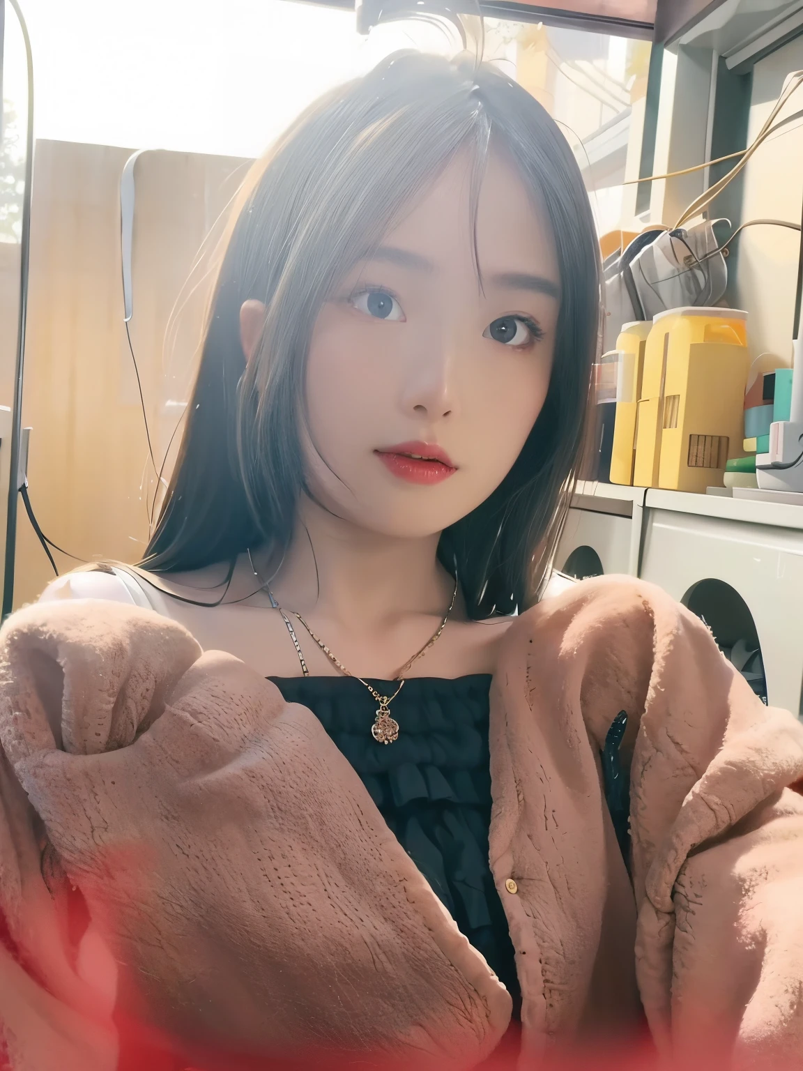 (masterpiece),(best quality:1.0), (ultra highres:1.0), detailed illustration, portrait, detailed, girls, detailed frilled clothes, detailed beautiful skin, face focus