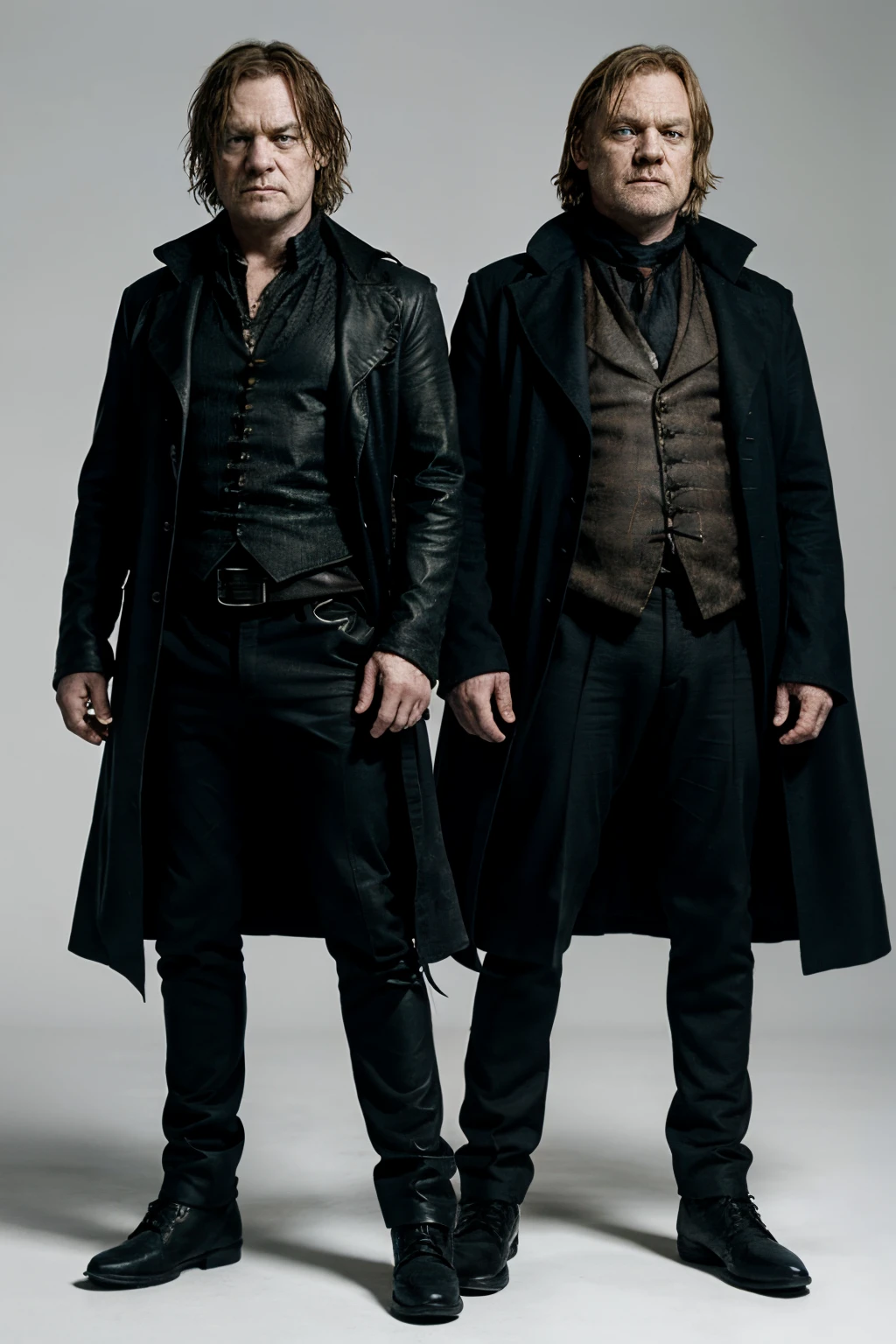 alastor Mad eye moody, brendan gleeson, full body