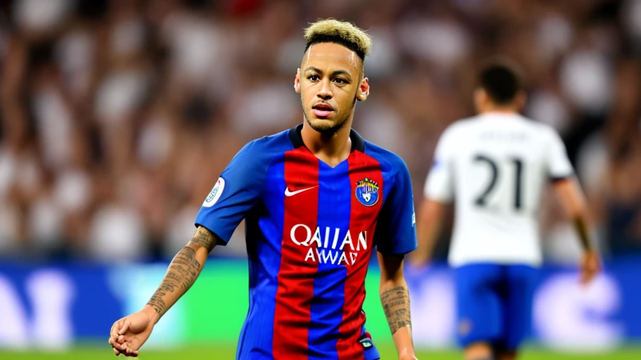 Neymar jr