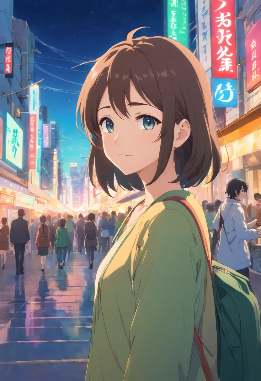 Animesco a beauty girl Ministry work