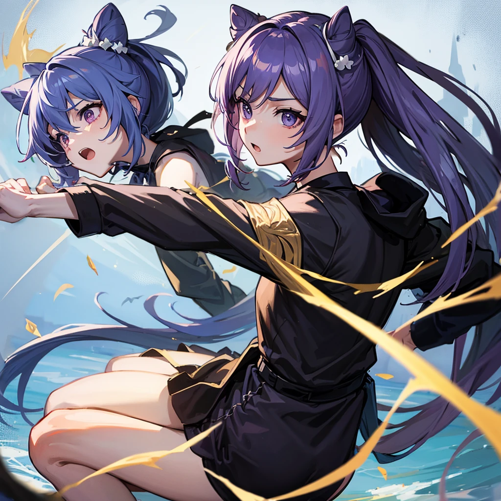 blacksilk,校服
