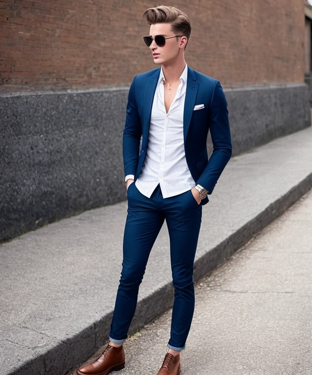 Stylish image for men 20year old