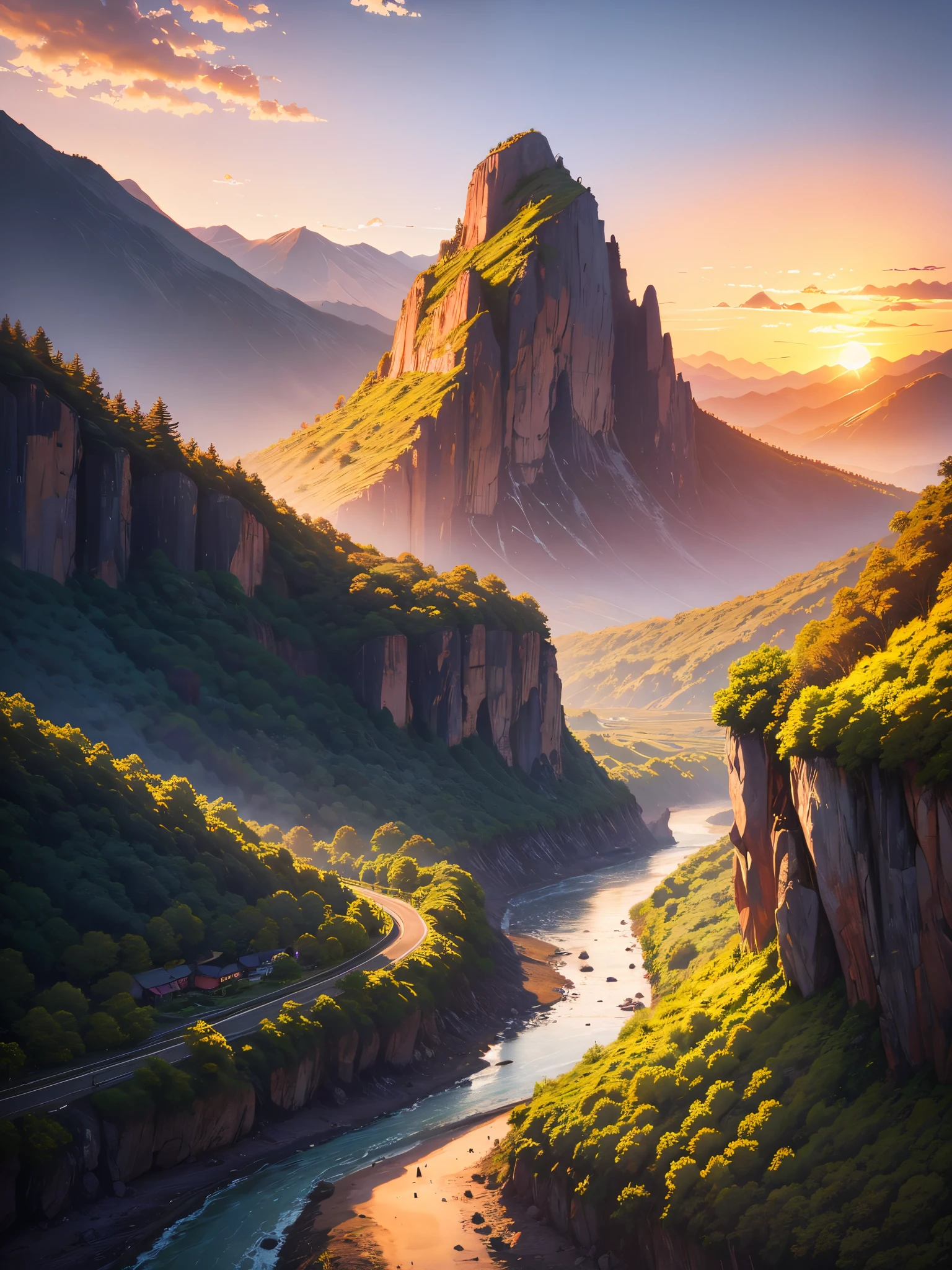 River