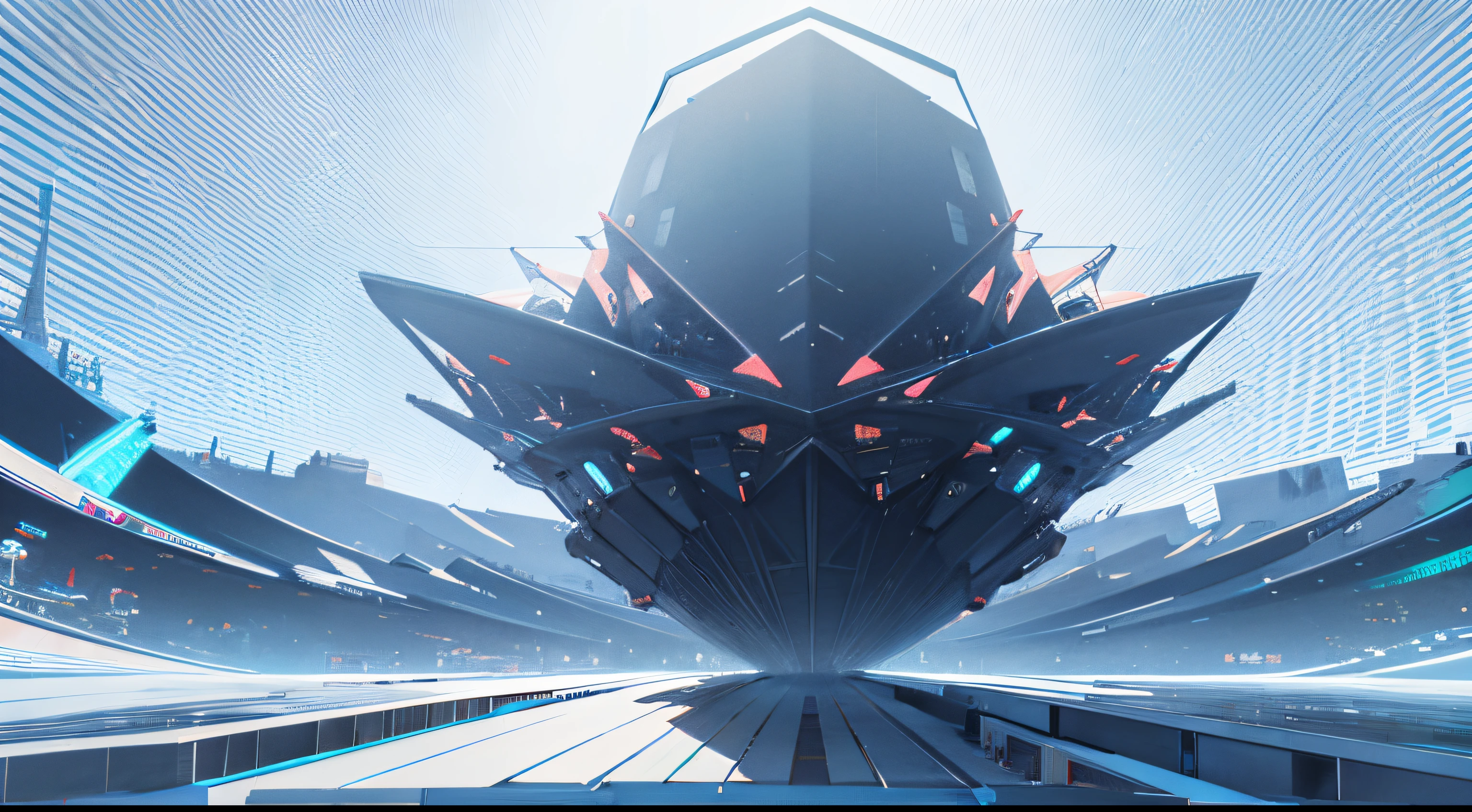 Engaging 3D visualization featuring stunning graphs、glinting
