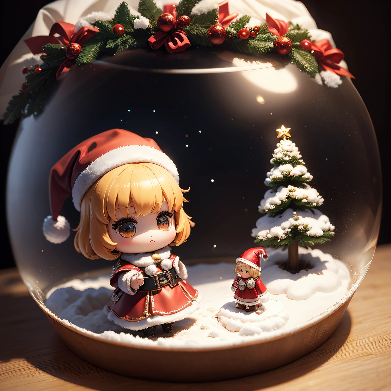 Gorgeous Christmas wreath