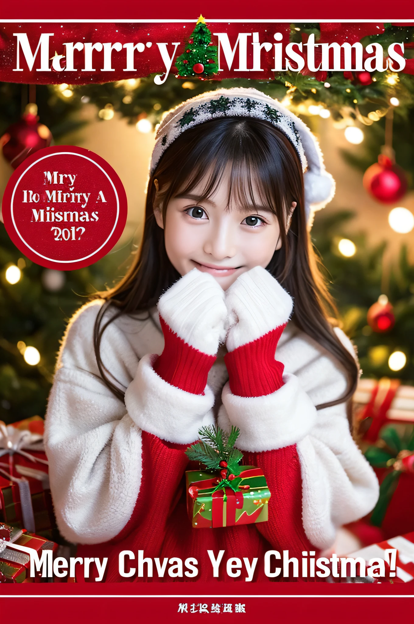Merry Christmas!Have a wonderful and memorable Christmas。
Happy holidays! Have a wonderful Christmas。
Merry Christmas! I look forward to having a good relationship with you this year too。I would like to express my gratitude to.!
Season's greetings.I wish you all good health and happiness..。
Season's greetings.The cold days continue、Please take care of yourself..。