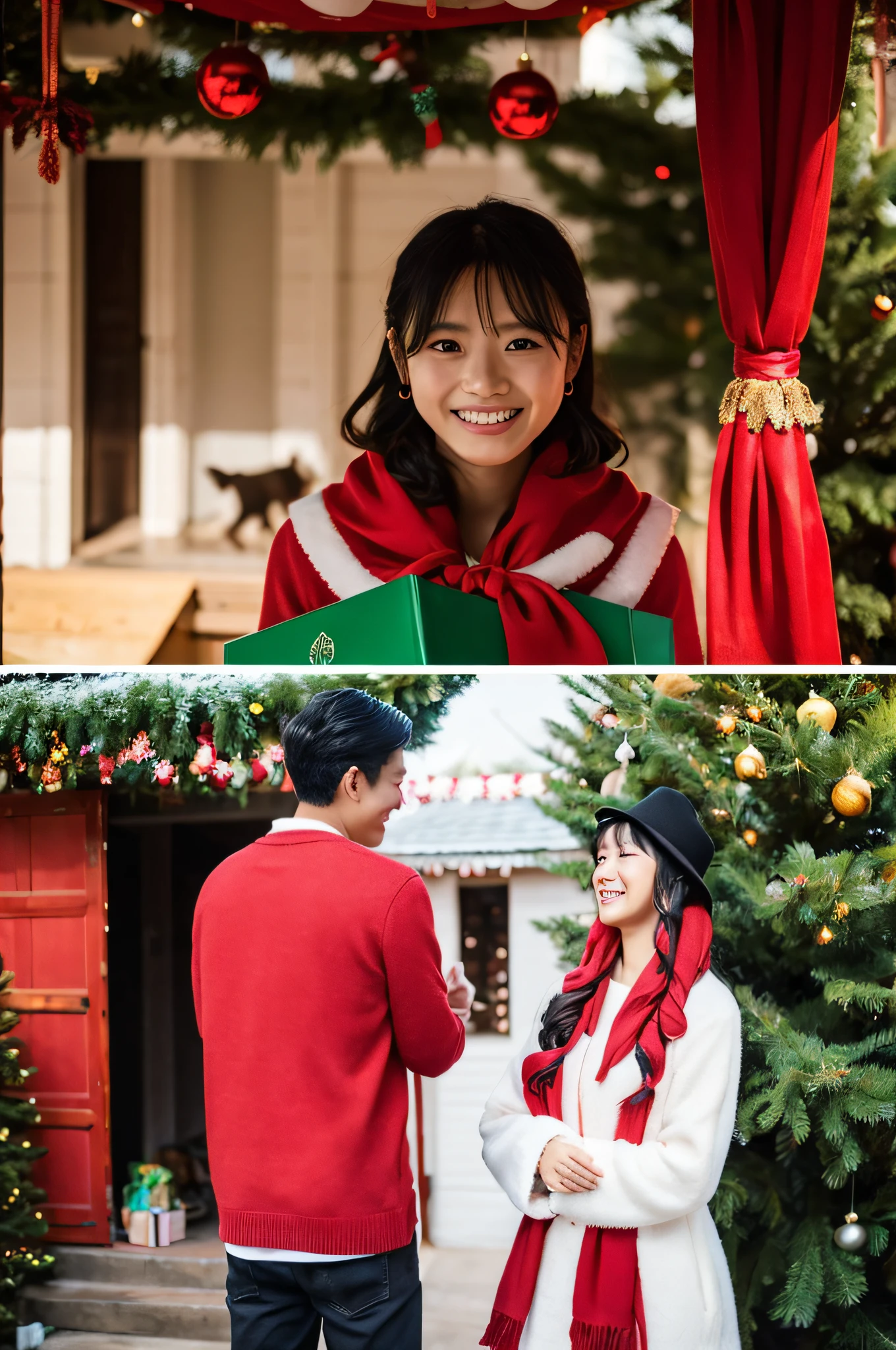 〇〇chan、Merry Christmas!tome'You are amazing'I'm always on good terms with my friends.! I'm doing my best〇〇Chani、Let'I'll give you a present!
〇〇Mrs.、tome'You are amazing'I always do my best every day..! It was a really nice place、tome'gifts from mom and dad!
〇〇chan、Merry Christmas!tome'Christmas present from Santa.!