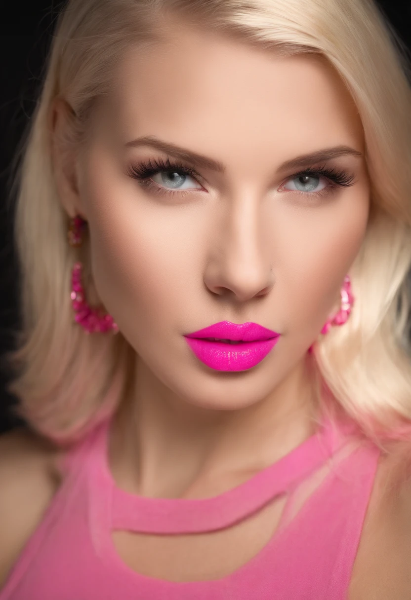 thin blonde girl, teen, with very long and straight blonde hair, extremely white skin, exaggeratedly Big boobs, huge boobs, Giant breasts, big breasts, hot pink nipples, very pink nippleshentai boobs and exaggeratedly pink nipples, Very pink nipples, exactly pink nipples, hot pink nipples, extremely thin waist, piercing in her navel, q Pink pussy, very pink pussy, hot pink pussy, exaggerated pink pussy, extremely pink pussy
