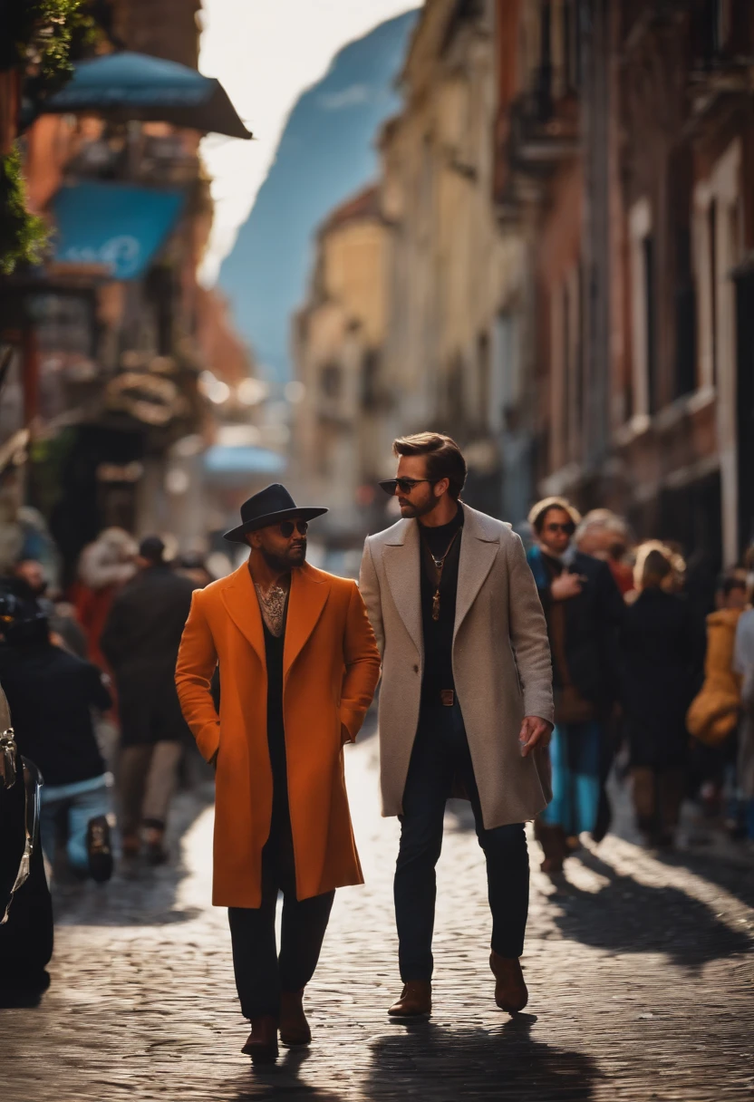 cool guys
