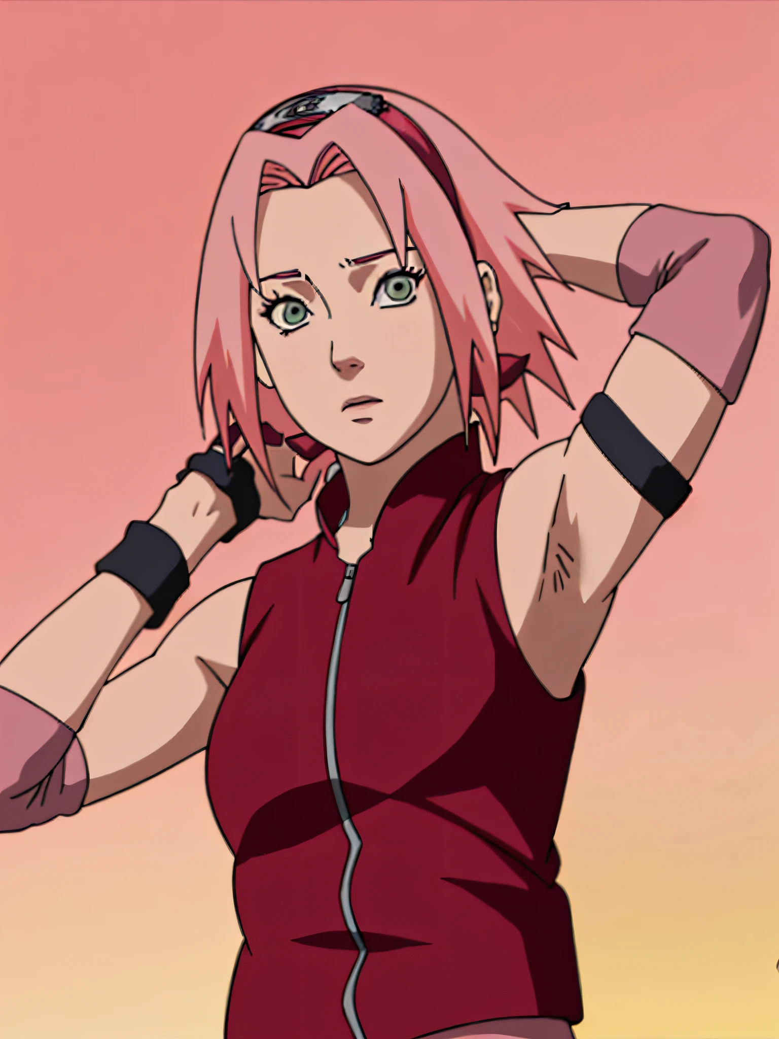 smooth armpit