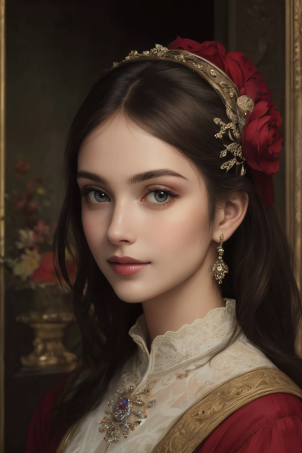 ((best quality)), ((masterpiece)), (detailed), perfect face
