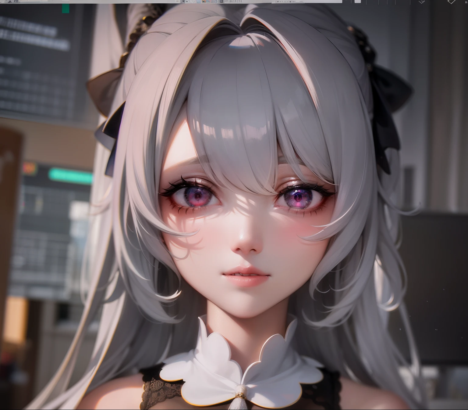 Cute Rendering