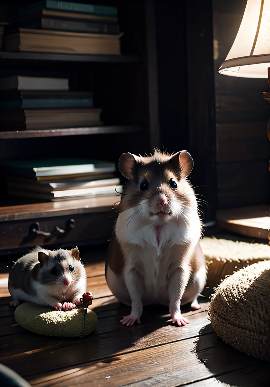 hamster