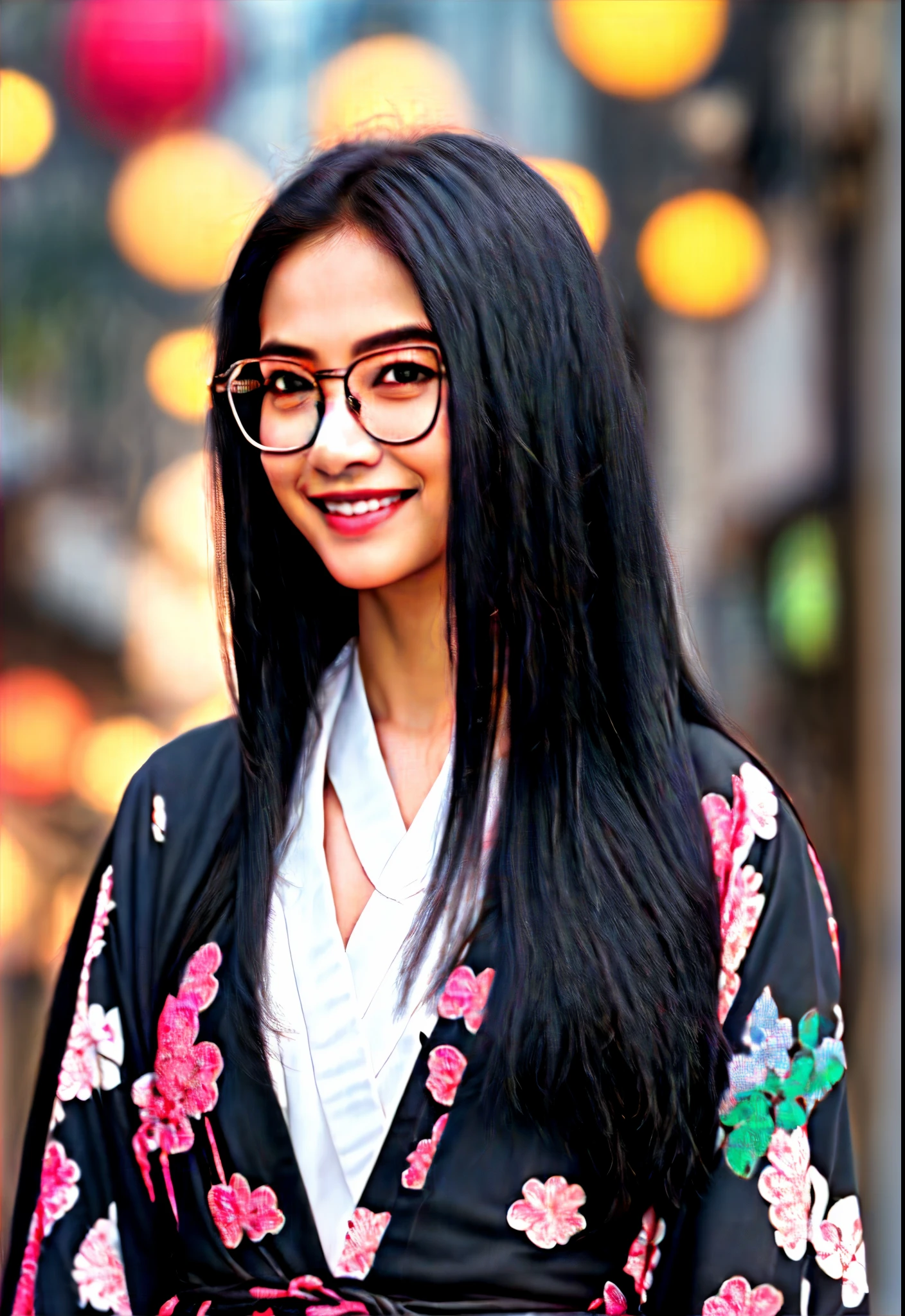masutepiece, Digital Art, Digital Illustration, 4K, 8K, Ultra-detailed, beautiful image, Sharp Image, Photorealistic, Raw photo, Perfect face, Perfect lines, Perfect eyes, Soft lighting) 1 woman, (Long Black Hair,straight haired,Bullish gaze,Beautie,Solid makeup, glasses,doctor sout,and his name is nimra Ktk,femele,small tits:1.3),Two handsome men in doctor suits, (ember,Men in suits,well-muscled,Firm shoulder width,Adult male,Boyish hairstyle,English gentlemanly style,Man in his 30s with a cool expression,20-year-old man with bright smile:1.2),pakistani,traditional night kimono、Fireworks Festival、Cute yukata、Uchiwa、kiss、a couple、couple kissing、Romance、ssex、have sex、