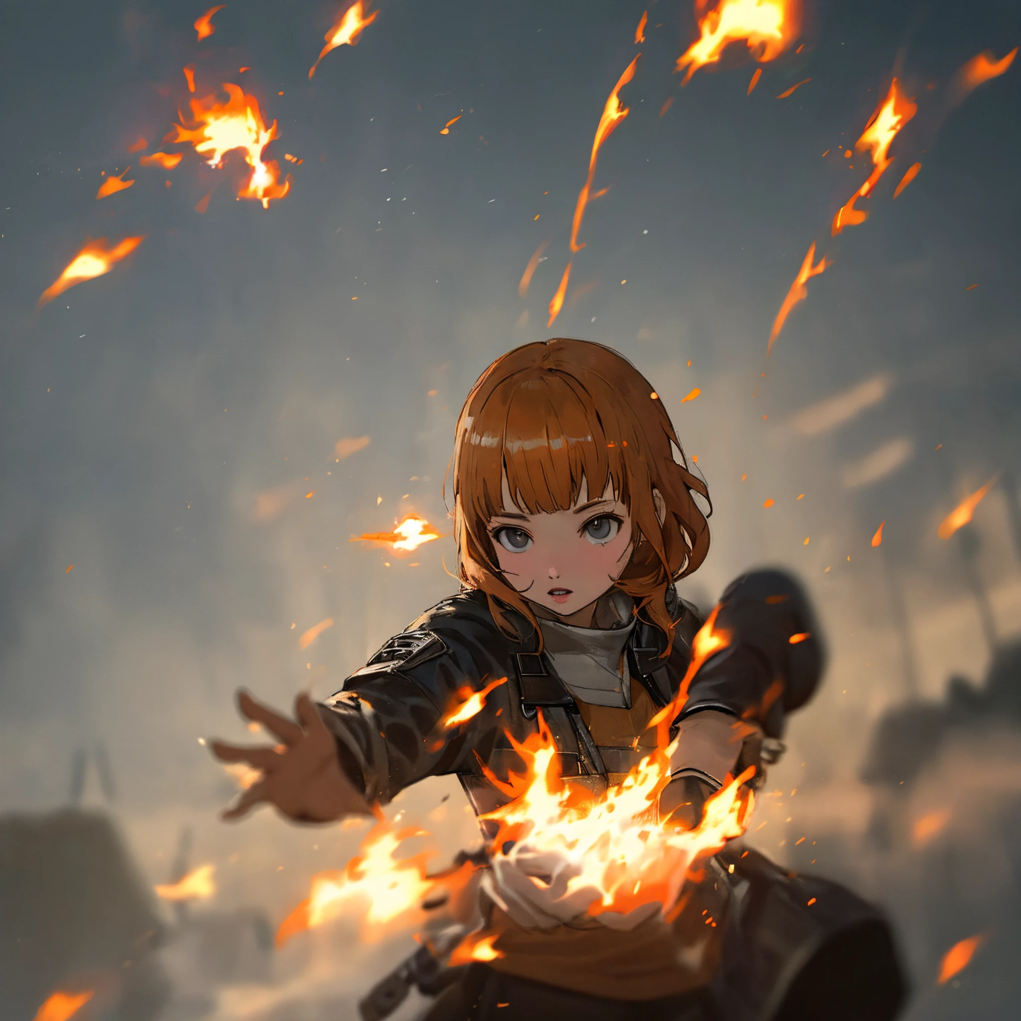 Free fire