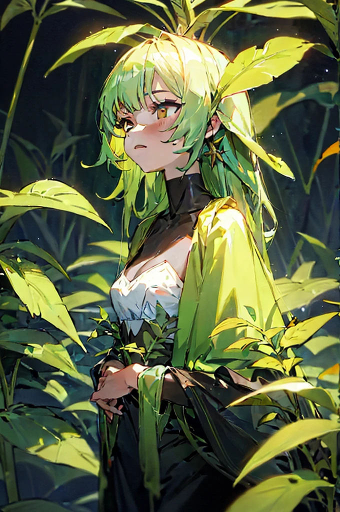 plant girl