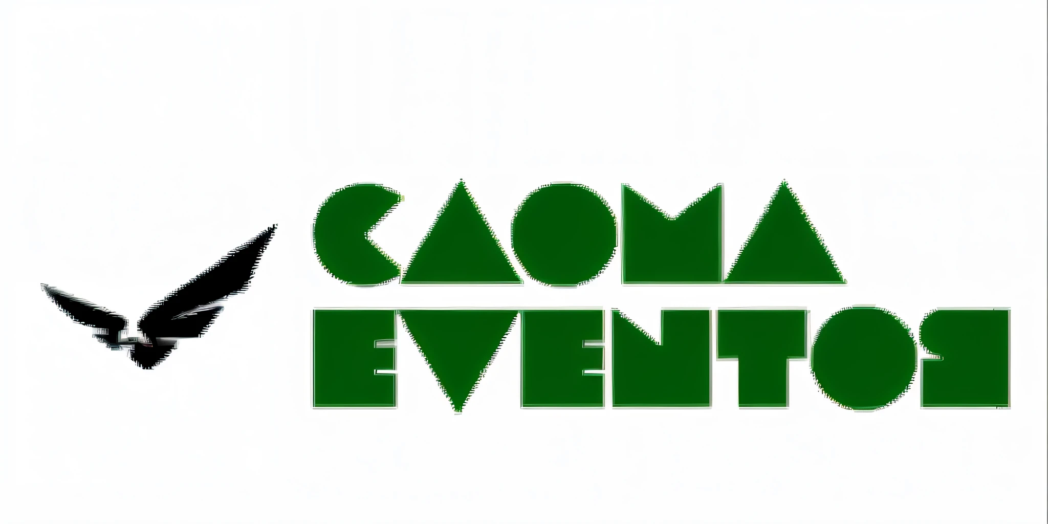 a close-up of a green and black logo with a bird, logotipo", Logobusiness type, Logo, Logo, imagem de alta qualidade, acontecimento, cacodemon, foto de alta qualidade, header with logotype, Directed by: Réia Carmi, Logo has", Directed by: Matt Cavotta, 🤬 🤮 💕 🎀, Cascadia, ceremony, logo arttype, banner do tema clematis