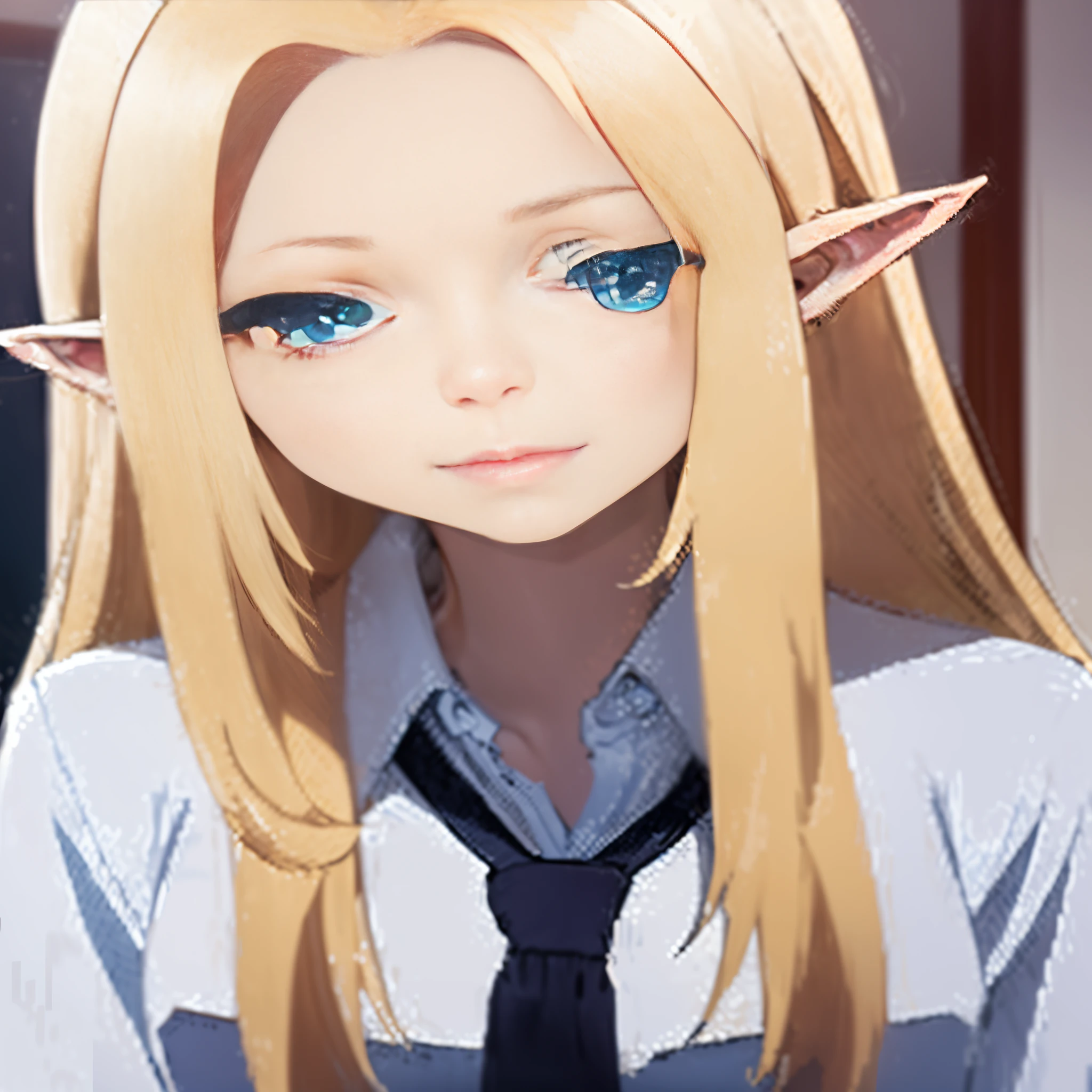 Photorealistic photo of Alpha, Photorealistic of Rapphatalia , retina, masterpiece, ccurate, anatomically correct, super detail, high details, high quality, award winning, best quality, highres, HD, 4K, ((Blue eyes)).
