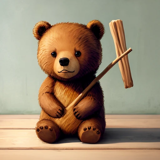 Stick Bear
