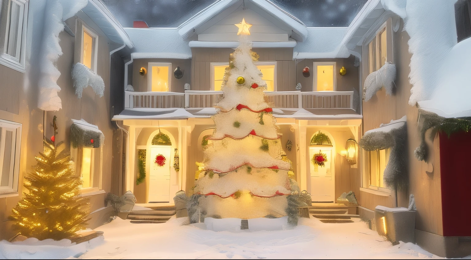 Christmas Cottage