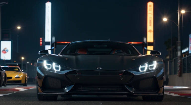 cars wallpaper,high quality,ultra-detailed,colorful,vivid colors,stunning,high-res,4k,8k,hi-res,UHD,professional,photography,sharp focus,studio lighting,physically-based rendering,bokeh,urban landscape,city streets,fast cars,sport cars,sleek design,shiny metallic paint,glowing headlights,blurred background,acceleration,adrenaline rush,racing cars,exotic cars,luxury cars,stylish,modern,impressive,showcase,automotive art,concept cars,nighttime cityscape,speed,swerving,skinny tires,open road,androgynous driver,futuristic,electric vehicle,Muscle cars