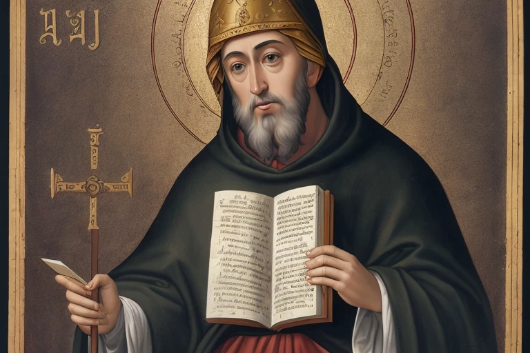 Saint John of Damascus, “Saint Thomas of the East”