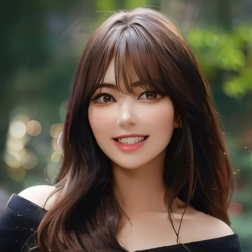 a close up of a woman with long hair wearing a sexy black top, cute korean actress, beautiful south korean woman, female actress from korea, bae suzy, lalisa manobal, beautiful young korean woman, lee ji-eun, lee ji - eun, park ji-min, gorgeous young korean woman, shin min jeong, sun yunjoo