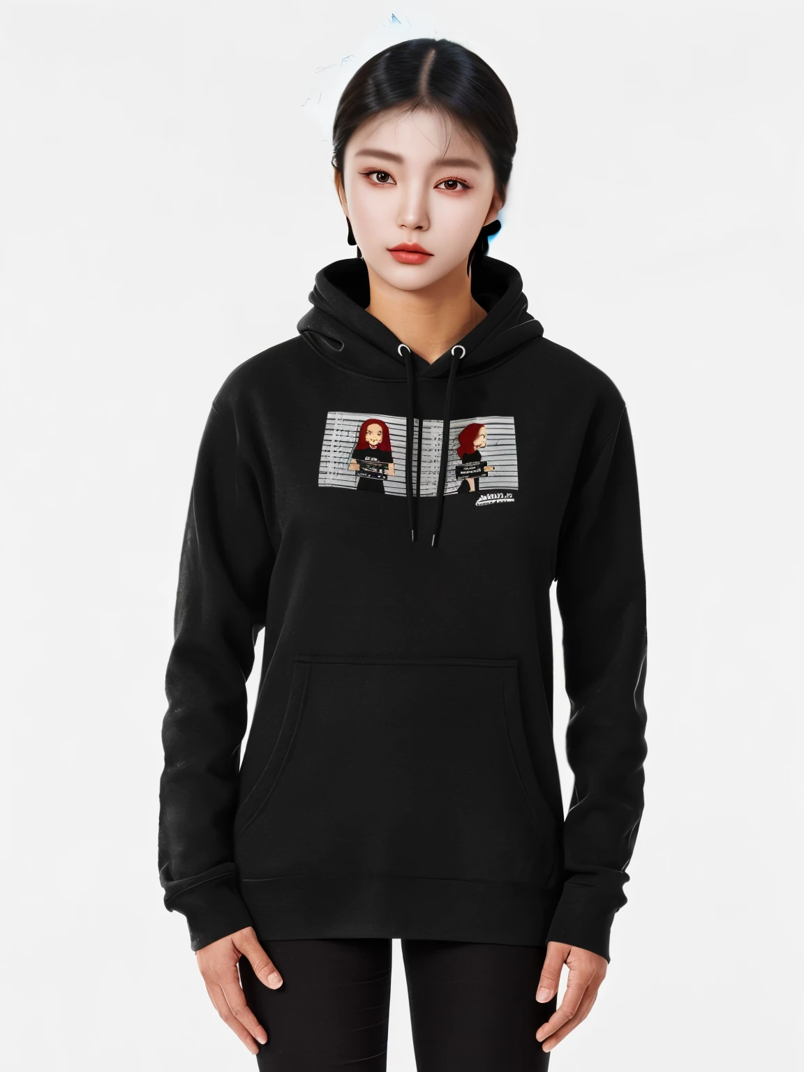 beautiful asian girl, 8K photorealistic