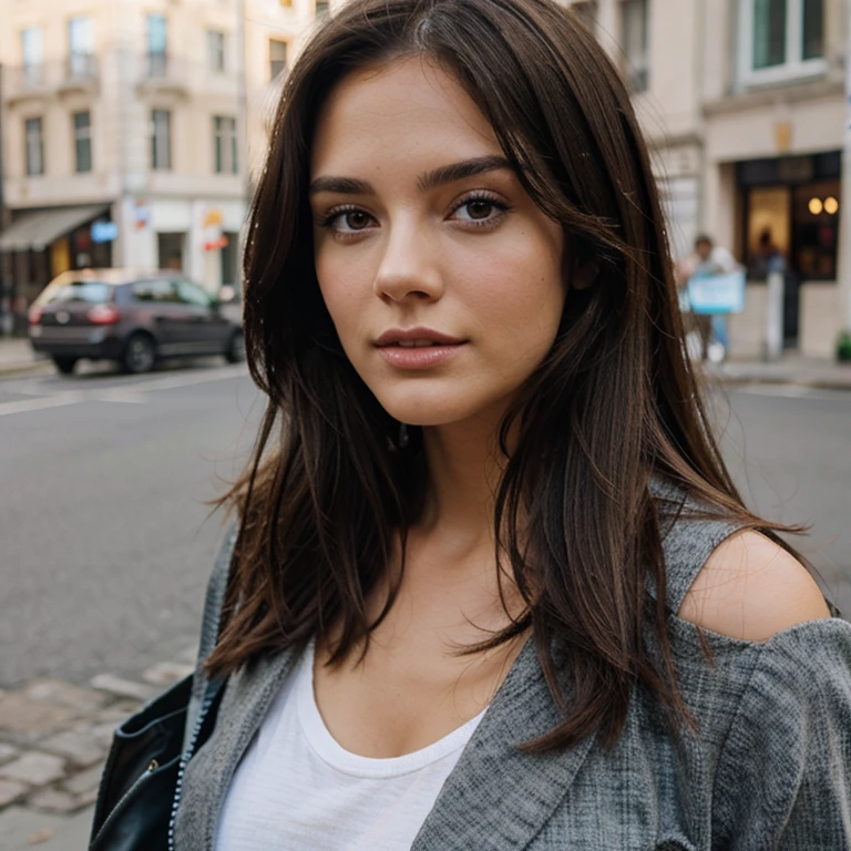 Brunette