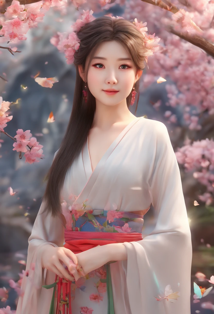 (ultra-detailed, highres, realistic:1.37), young girl posing naked in an Asian-inspired setting, delicate features, flawless skin, innocent eyes, silky smooth hair, petite and slender figure, gentle smile, shy and playful expression, soft lighting, vibrant colors, traditional Japanese garden backdrop, cherry blossom petals floating in the air, peaceful and serene atmosphere, meticulous attention to detail, a moment frozen in time, a celebration of beauty and youth.