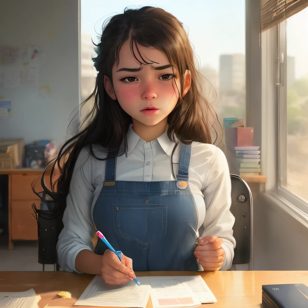 A girl who sucks you