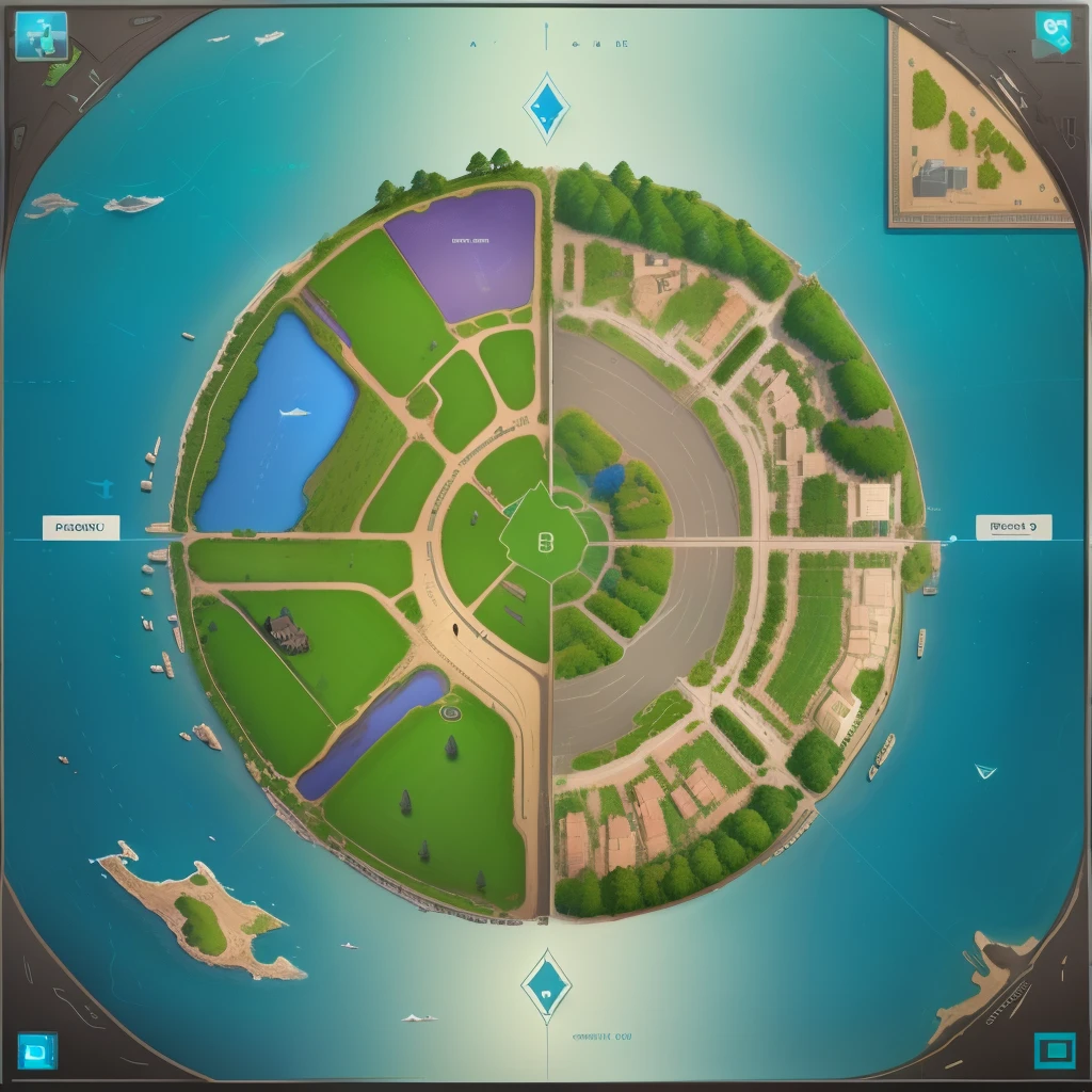 Make a fortnite map