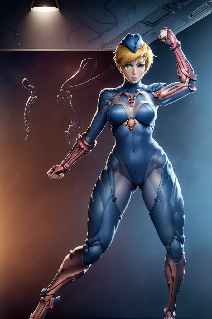 Hyper realistic super detailed sexy SFJuni , Very detailed, expressions faciales sexy, seductive facial expressions, [:(Face detail: 1.4): 0.4], 16K resolution, 4k resolution, dinamic lighting, High definition resolution, (hyper realistic: 1.4),(contrasting background: 1.5), (Anatomy of the hyperrealistic arm), (Hyperrealistic anatomy of the legs), (peau propre), (lighting cinematic: 1.7), (intime), (Technologie NVIDIA RTX Ray Tracing), (Anatomy of the hyperrealistic arm: 2), (Ventre plat parfait), (image couleur), SFJuni ,breasts, cleavage, blush, medium breasts, gym, exercising, big exercise ball, crunching on an exercise ball, diagonal view, bangs, looking at viewer, collarbone, solo focus, indoors, sweat, pov, no bra, SFJuni , twin braids, long hair, blonde hair, antenna hair, beret, (blue headwear:1.3), blue eyes, scar on cheek, green leotard, medium breasts, sleeveless, red gloves, fingerless gloves, camouflage,