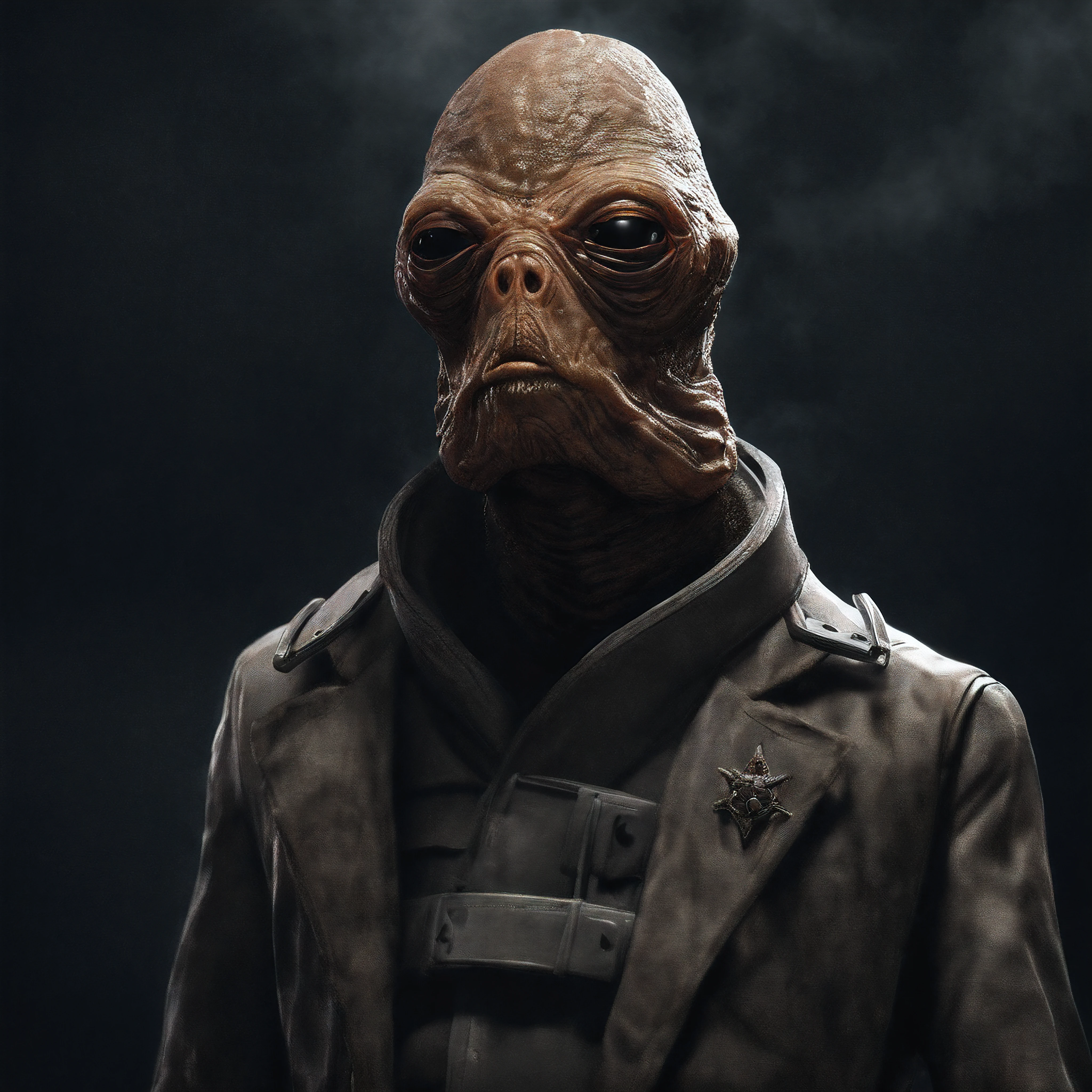 Admiral Ackbar
