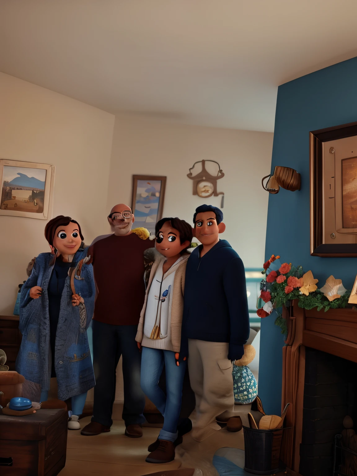 Disney pixar