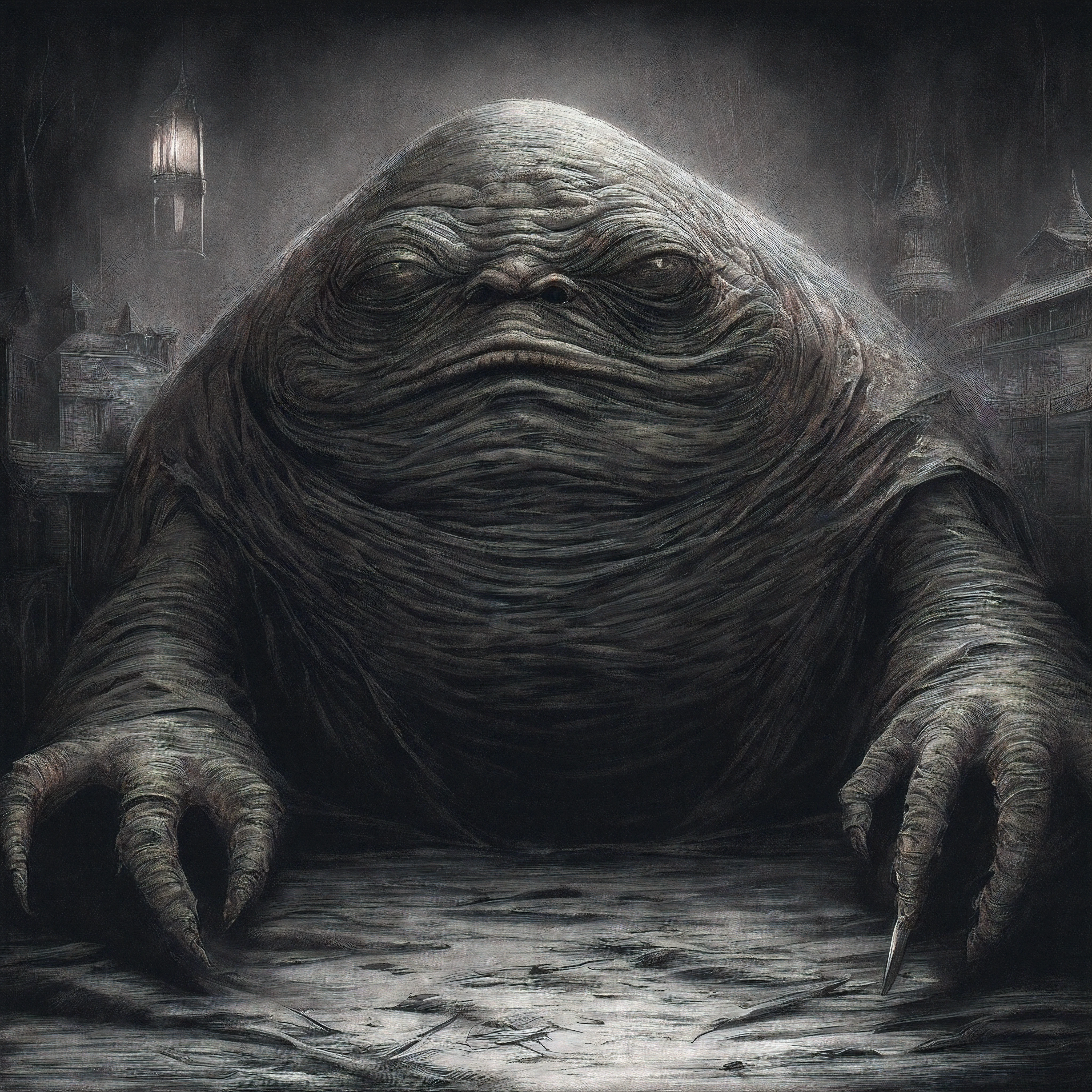 Jabba the Hut