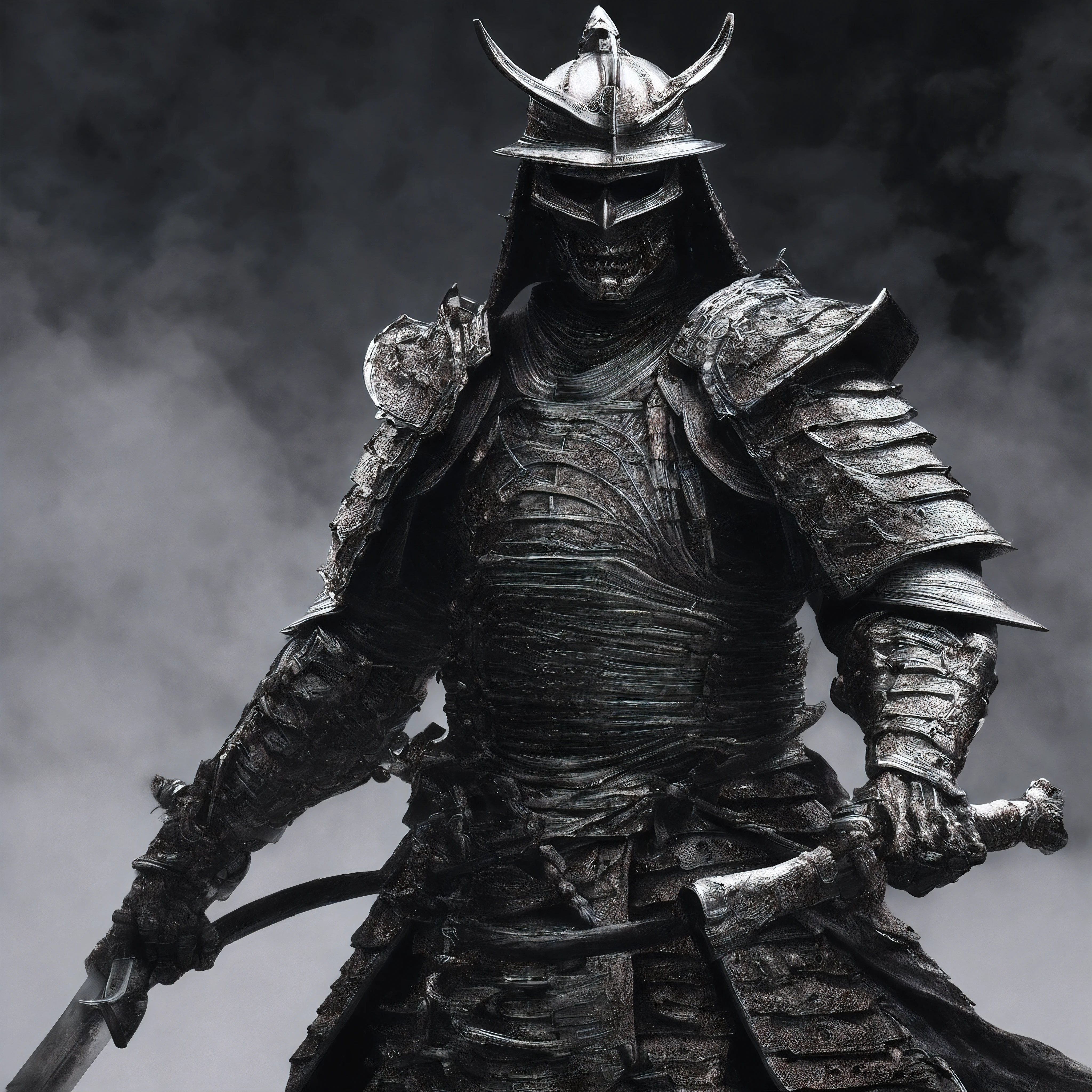 Silver Samurai