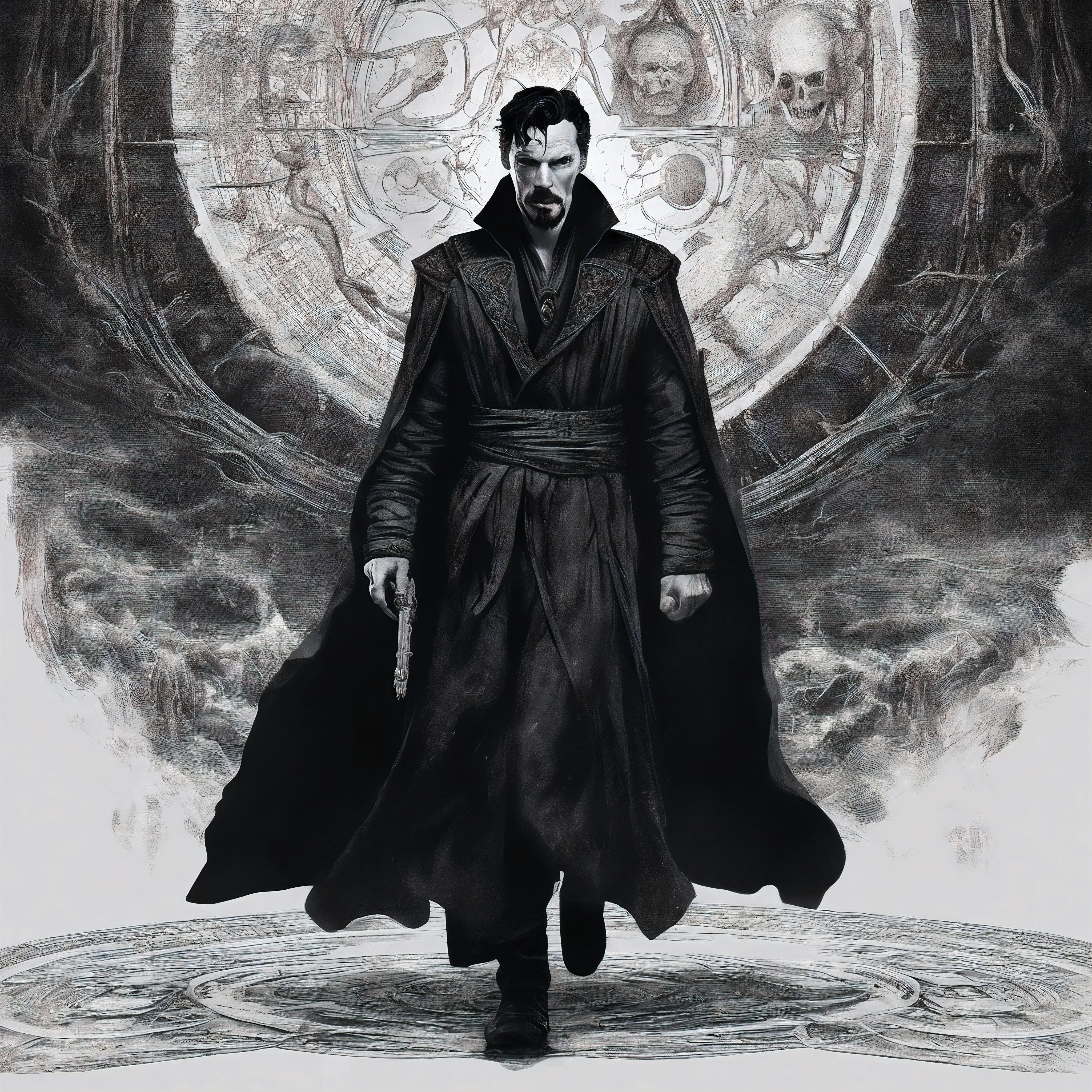 Doctor Strange